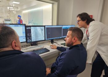 Dimiccoli di Barletta: Attivo  il nuovo angiografo per diagnosi e trattamenti innovativi