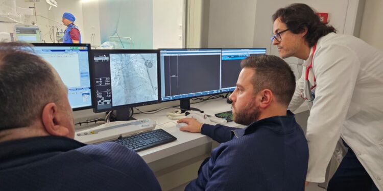 Dimiccoli di Barletta: Attivo  il nuovo angiografo per diagnosi e trattamenti innovativi
