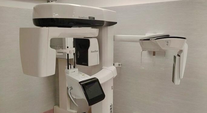 Attivato ortopantomografo di ultima generazione a Bisceglie