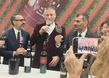 Vinitaly: bilancio complessivamente positivo  per il sistema vitivinicolo pugliese
