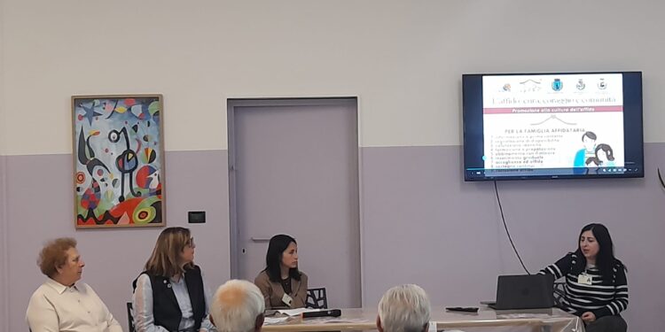 L’affido tra giurisdizione e relazioni personali