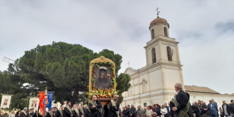 Fede e devozione alla Madonna della Fonte “Primizia dell’Umanità”