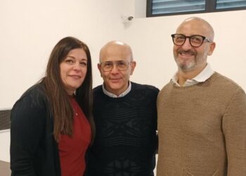 25 aprile, la Cgil Bat ad Andria in corteo e in Officina per la Global Sumud