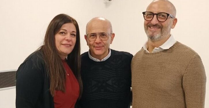 25 aprile, la Cgil Bat ad Andria in corteo e in Officina per la Global Sumud