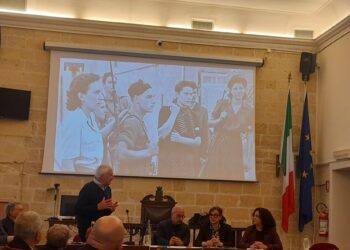 Svelati i nomi delle 8 donne canosine della Resistenza