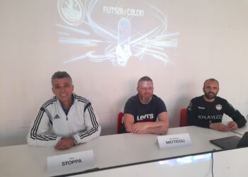 Il futuro del calcio o del futsal è nei piedi e nel cuore di chi gioca