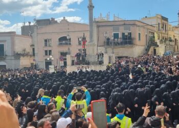 Canosa: I riti della Settimana Santa, patrimonio di fede e tradizione della comunità