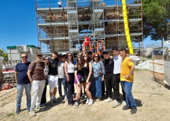 Canosa: Verso l’ultimazione dei lavori di restauro all’Arco di Traiano