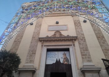 Canosa celebra la memoria liturgica di Maria SS. dell’Altomare