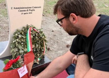Questo è il fiore del partigiano, morto per la libertà