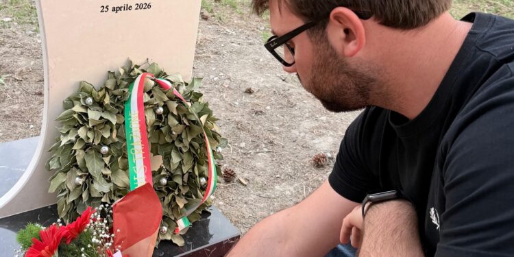 Questo è il fiore del partigiano, morto per la libertà