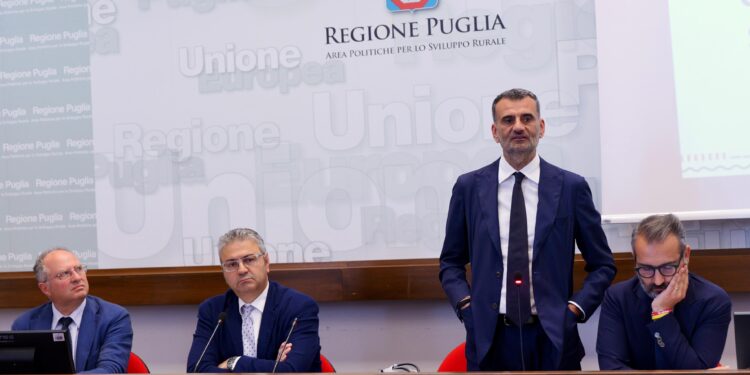 Nuovi investimenti per le filiere agroalimentari: al via “Filiere di Puglia”
