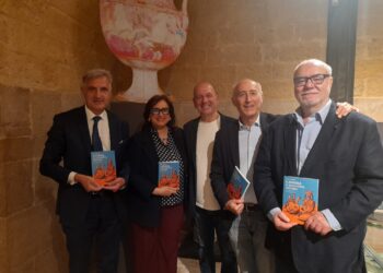 Canosa, la Città  si racconta “ancora” nel libro di Paolo Pinnelli
