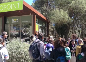 Riapre l’Infopoint di Castel del Monte, accordo tra Gal e Parco Nazionale dell’Alta Murgia