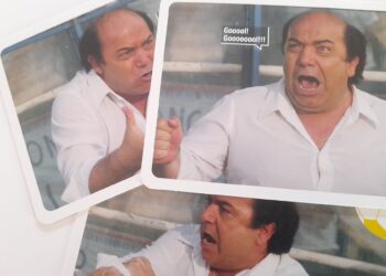 Si gioca con “L’Allenatore nel Pallone” 