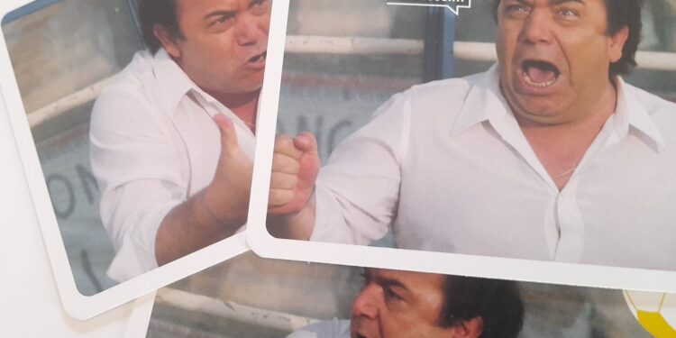 Si gioca con “L’Allenatore nel Pallone” 