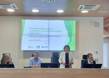 Strategia Regionale di Adattamento ai Cambiamenti Climatici: al lavoro la cabina di regia