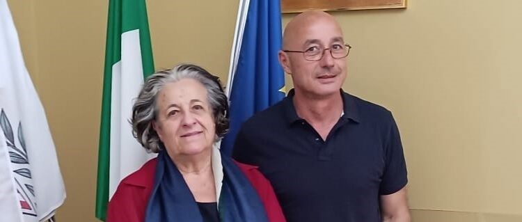 A Poggiorsini, l’Accademia Studi Storici “Onorato I Grimaldi” ha incontrato il Sindaco Pietro Picerno