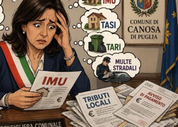 Canosa: mozione consiliare, “maneggiare con Cura !”