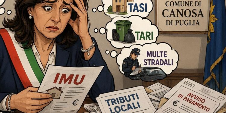 Canosa: mozione consiliare, “maneggiare con cura!”
