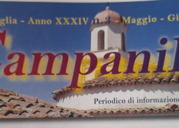 E’ online “Il Campanile” n.3.Maggio-Giugno 2026