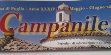 E’ online “Il Campanile” n.3.Maggio-Giugno 2026