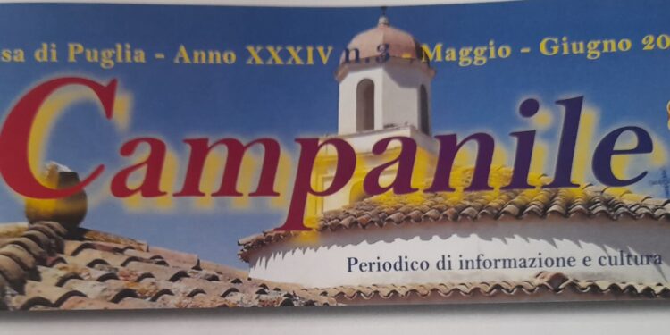 E’ online “Il Campanile” n.3.Maggio-Giugno 2026