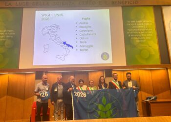 Agricoltura e Sostenibilità: Andria e Bisceglie conquistano la “Spiga Verde” 2026