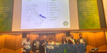 Agricoltura e Sostenibilità: Andria e Bisceglie conquistano la “Spiga Verde” 2026