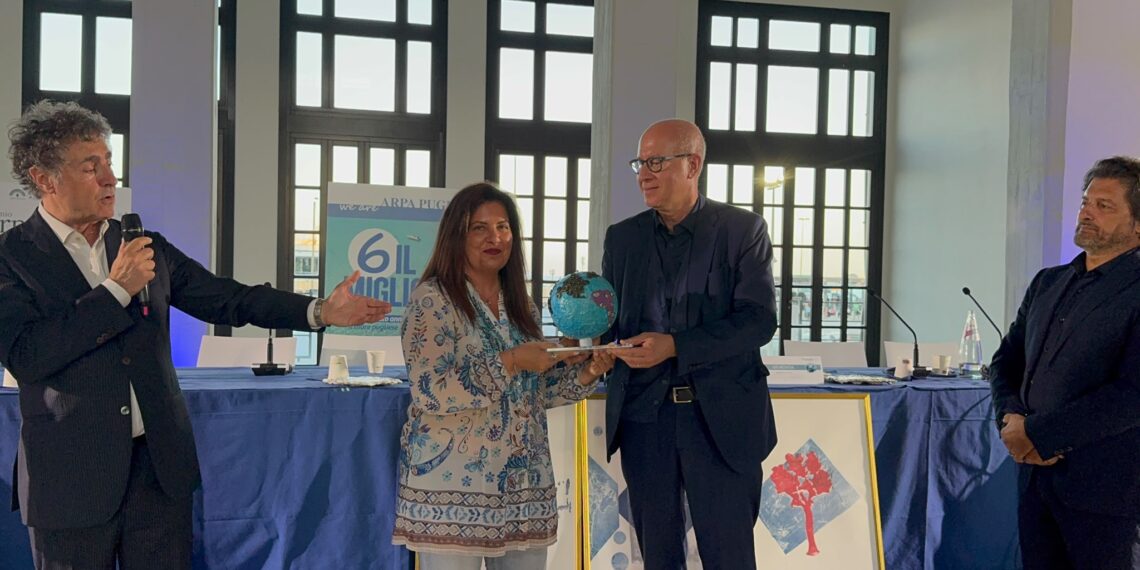 ArpaMare 2026: vince Stefania Di Lorenzo con “Memonda”