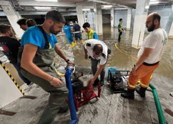 Il volontariato di Protezione Civile è una scelta d’amore e di civismo