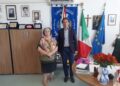 A Terlizzi, l’ Accademia Studi Storici “Onorato I Grimaldi” ha incontrato il sindaco Michelangelo De Chirico