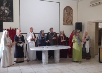 Canosa: Tutto pronto per il Corteo Storico “Translatio Corporis Sancti Sabini”
