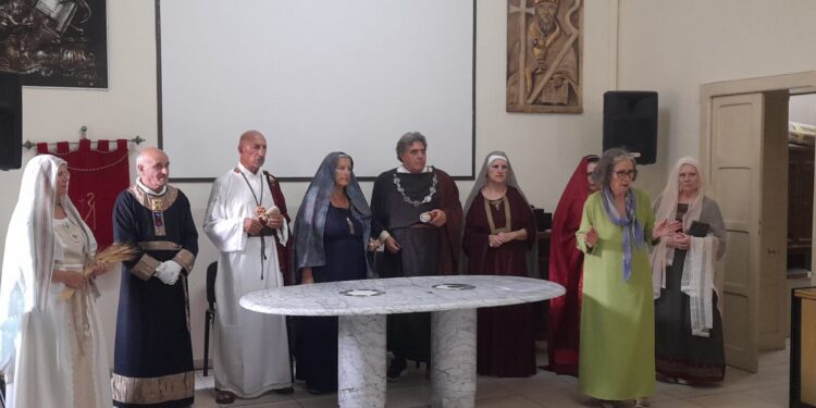 Canosa: Tutto pronto per il Corteo Storico “Translatio Corporis Sancti Sabini”