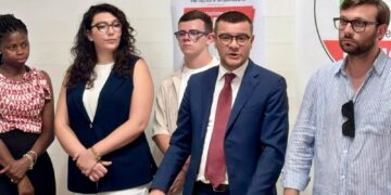 Canosa: Al via  una nuova fase politica per il Partito Democratico