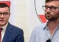 Pasquale Alfieri nello staff del segretario regionale PD Puglia: Domenico De Santis.