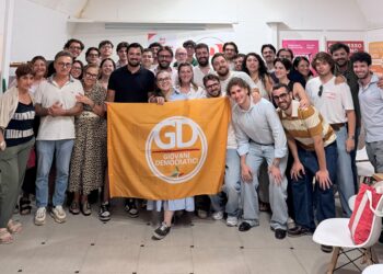 Canosa : “Non è un Paese per giovani”