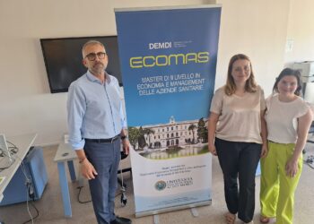 Alta formazione: Short Master in “Innovazione Digitale e Gestione del Cambiamento in Sanità”